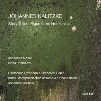 Album Deutsches Symphonie-Orchester Berlin: Story Teller . Figuren Am Horizont