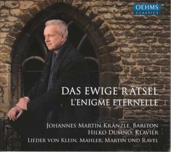 Album Hilko Dumno: Das Ewige Rätsel - L'Enigme Eternelle