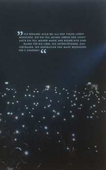 DVD Johannes Oerding: Alles Brennt (Live In Hamburg)