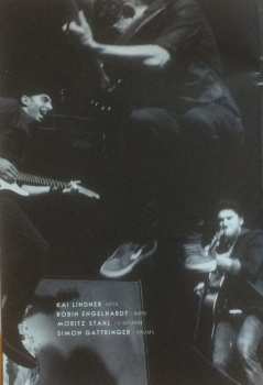 DVD Johannes Oerding: Alles Brennt (Live In Hamburg)