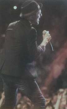 DVD Johannes Oerding: Alles Brennt (Live In Hamburg)