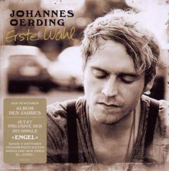 Album Johannes Oerding: Erste Wahl