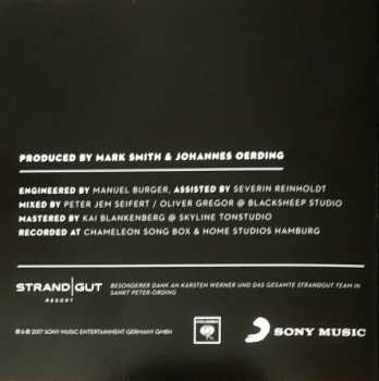 CD Johannes Oerding: Kreise