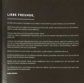 CD Johannes Oerding: Kreise