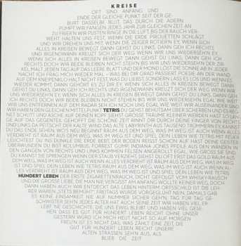 CD Johannes Oerding: Kreise