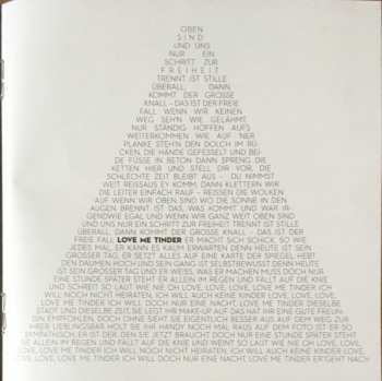 CD Johannes Oerding: Kreise