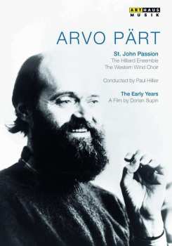 Album Arvo Pärt: Johannes-Passion (Passio Domini Nostri Jesu Christi Secundum Joannem)