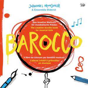 Album Ensemble Diderot: Barocco
