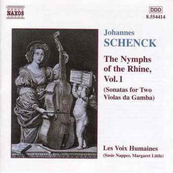 Album Les Voix Humaines: The Nymphs Of The Rhine, Vol. 1