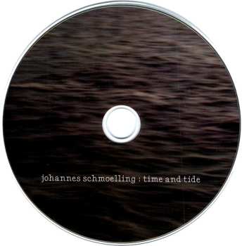 CD Johannes Schmölling: Time And Tide