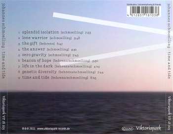 CD Johannes Schmölling: Time And Tide