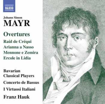 Album I Virtuosi Italiani: Overtures