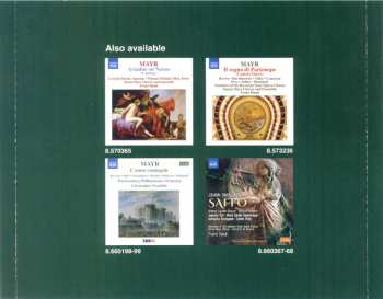 CD I Virtuosi Italiani: Overtures