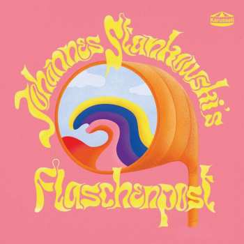 CD Johannes Stankowski: Flaschenpost