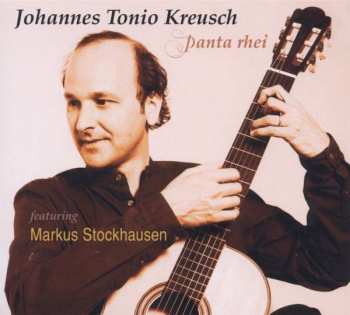 Album Markus Stockhausen: Panta Rhei