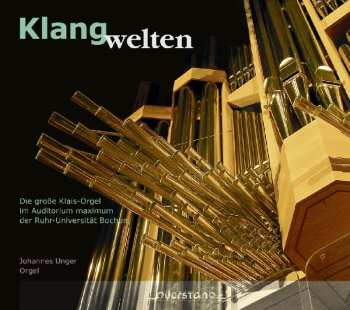 Album Johannes Unger: Klangwelten