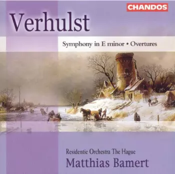 Symphony In E Minor, Overtures