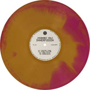 Album Johannes Volk: Inner Fusion