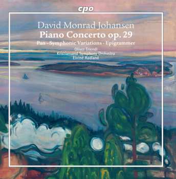 Album Johansen / Triendl / Aadland: Piano Concerto 29