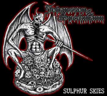 Album Johansson & Speckmann: Sulphur Skies