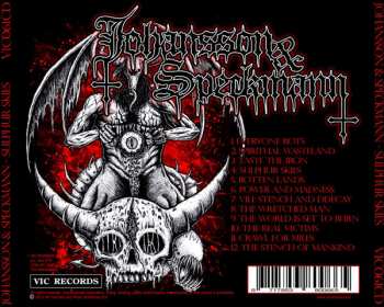 CD Johansson & Speckmann: Sulphur Skies