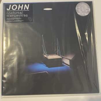 LP John: Nocturnal Manoeuvres LTD | NUM | CLR