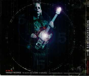 CD John 5: Remixploitation DIGI