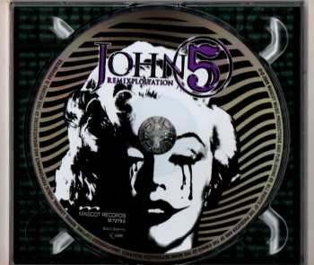CD John 5: Remixploitation DIGI