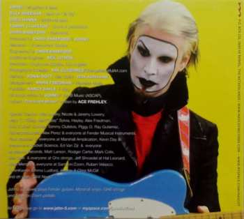 CD John 5: The Art Of Malice