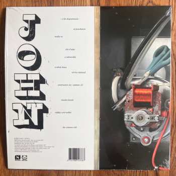 LP John: A Life Diagrammatic LTD | CLR