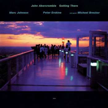 CD Marc Johnson: Getting There