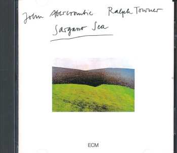 CD Ralph Towner: Sargasso Sea LTD