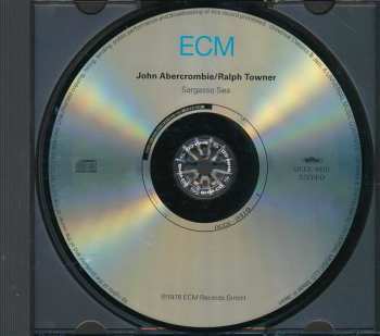 CD Ralph Towner: Sargasso Sea LTD