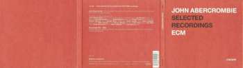 CD John Abercrombie: Selected Recordings