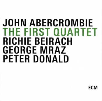 3CD/Dobozkészlet Richard Beirach: The First Quartet