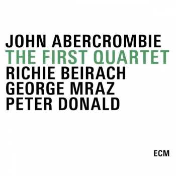 Album Richard Beirach: The First Quartet