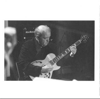 CD John Abercrombie: The Third Quartet