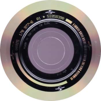 CD John Abercrombie: The Third Quartet