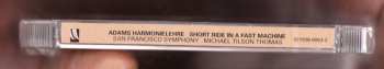 SACD John Adams: Harmonielehre / Short Ride In A Fast Machine