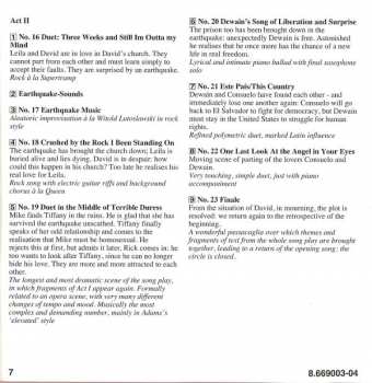 2CD John Adams: I Was Looking At The Ceiling And Then I Saw The Sky