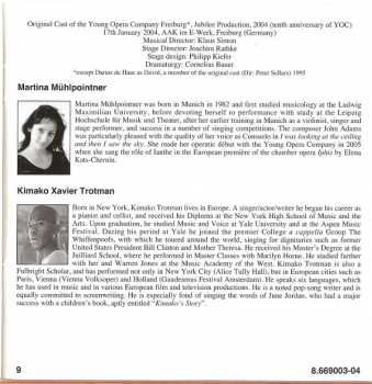 2CD John Adams: I Was Looking At The Ceiling And Then I Saw The Sky