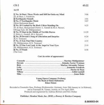 2CD John Adams: I Was Looking At The Ceiling And Then I Saw The Sky