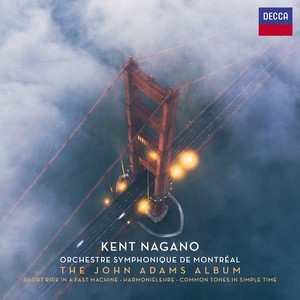 Album John Adams: The John Adams Album