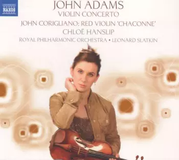 The Royal Philharmonic Orchestra: Violin Concerto - Red Violin 'Chaconne'