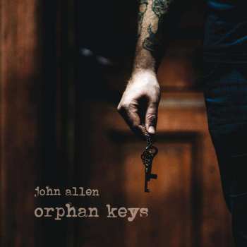 CD John Allen: Orphan Keys