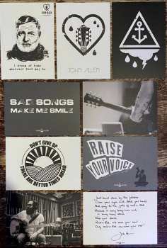 LP John Allen: (love) letters