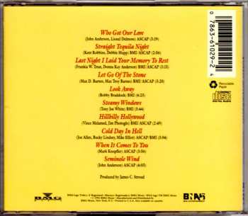 CD John Anderson: Seminole Wind