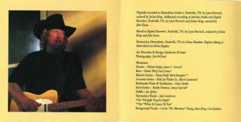 CD John Anderson: Seminole Wind