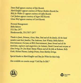 CD John Anderson: Seminole Wind