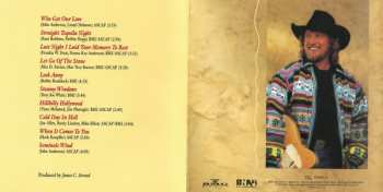 CD John Anderson: Seminole Wind